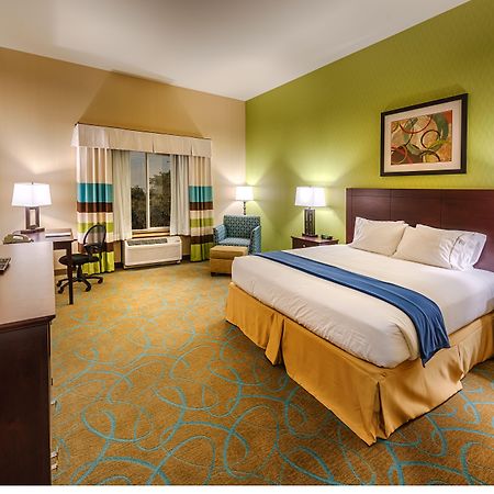 Hampton Inn & Suites Red Bluff Bagian luar foto