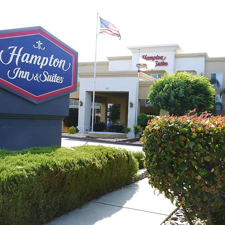 Hampton Inn & Suites Red Bluff Bagian luar foto