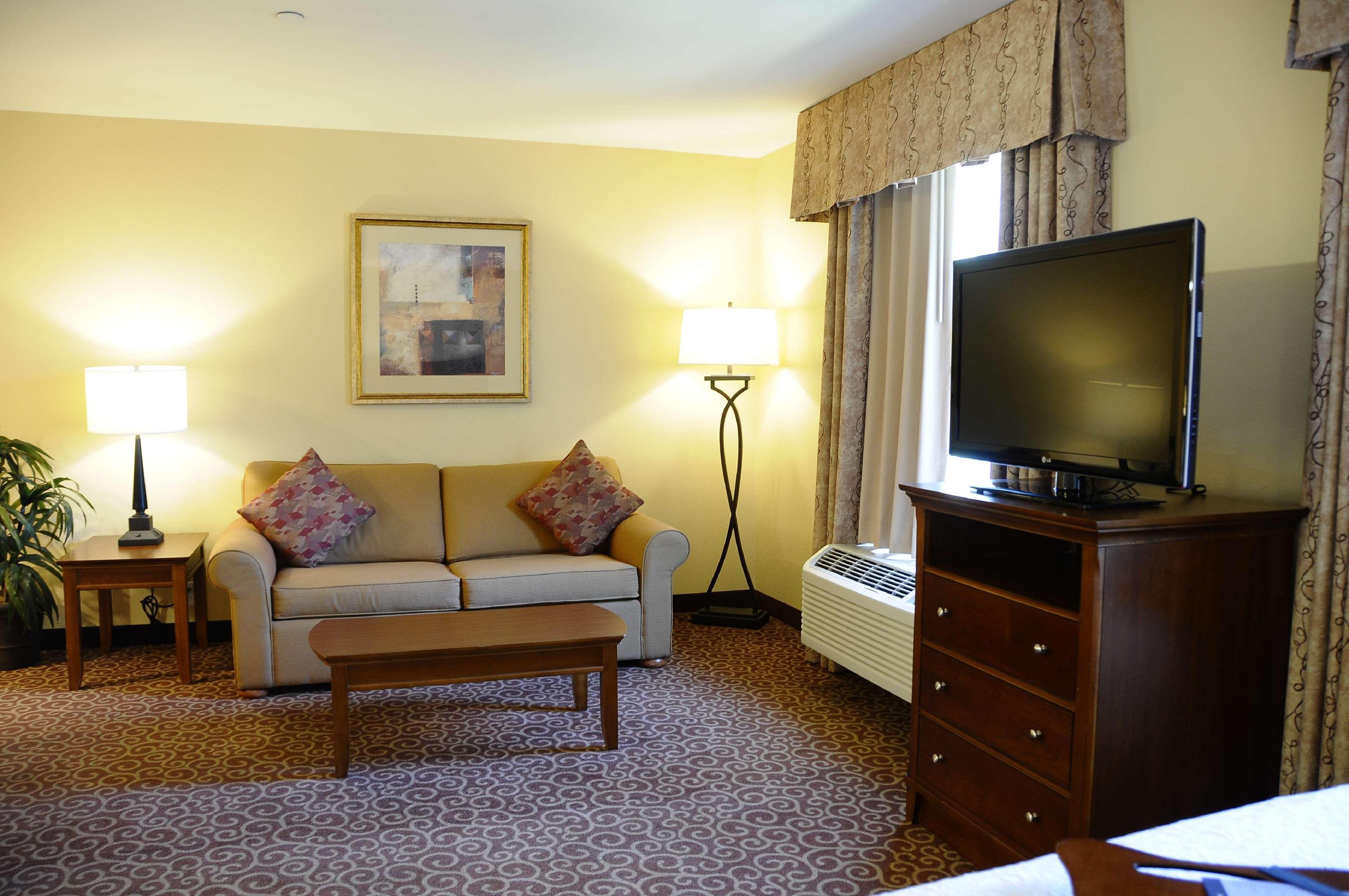 Hampton Inn & Suites Red Bluff Bagian luar foto