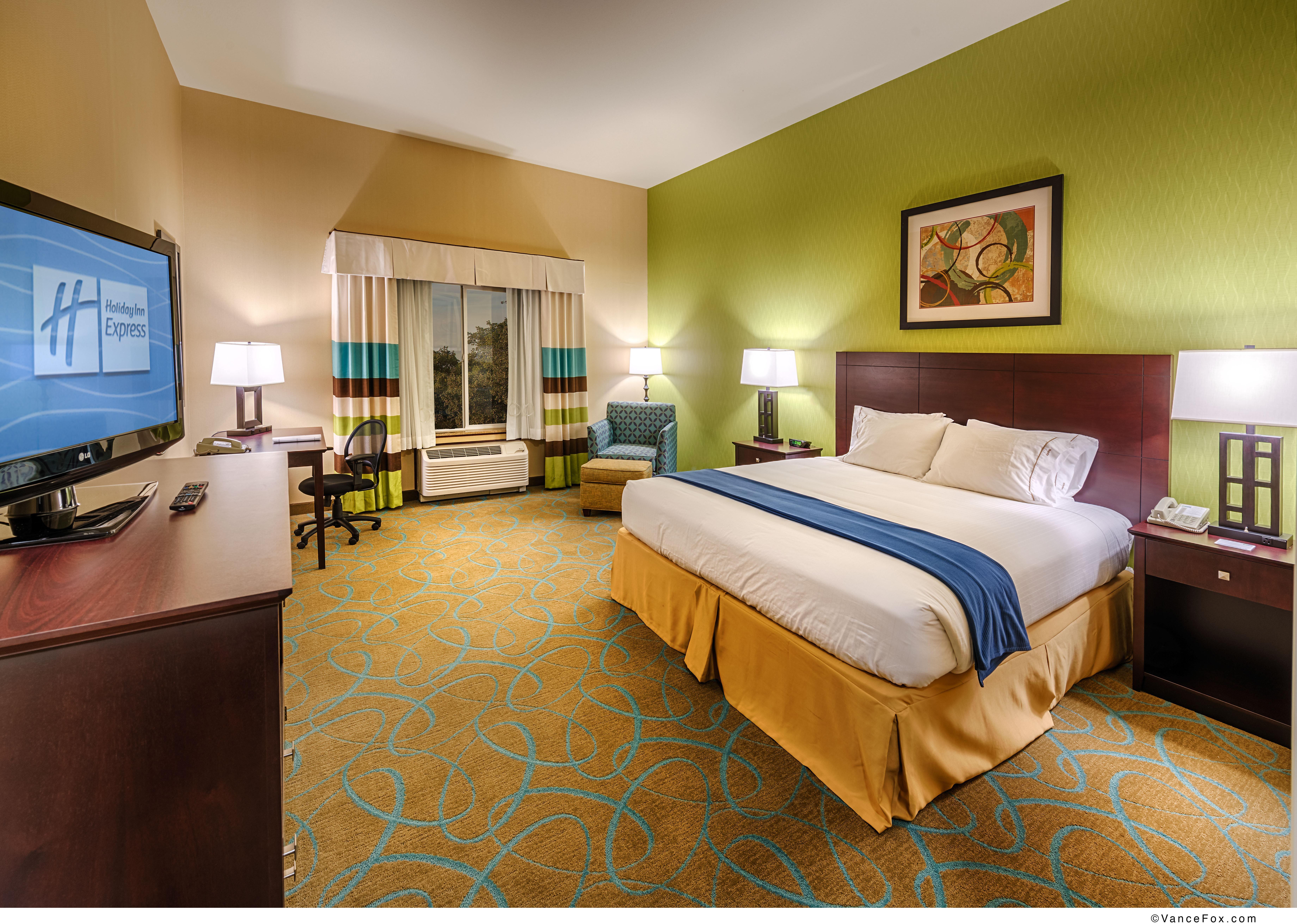 Hampton Inn & Suites Red Bluff Bagian luar foto