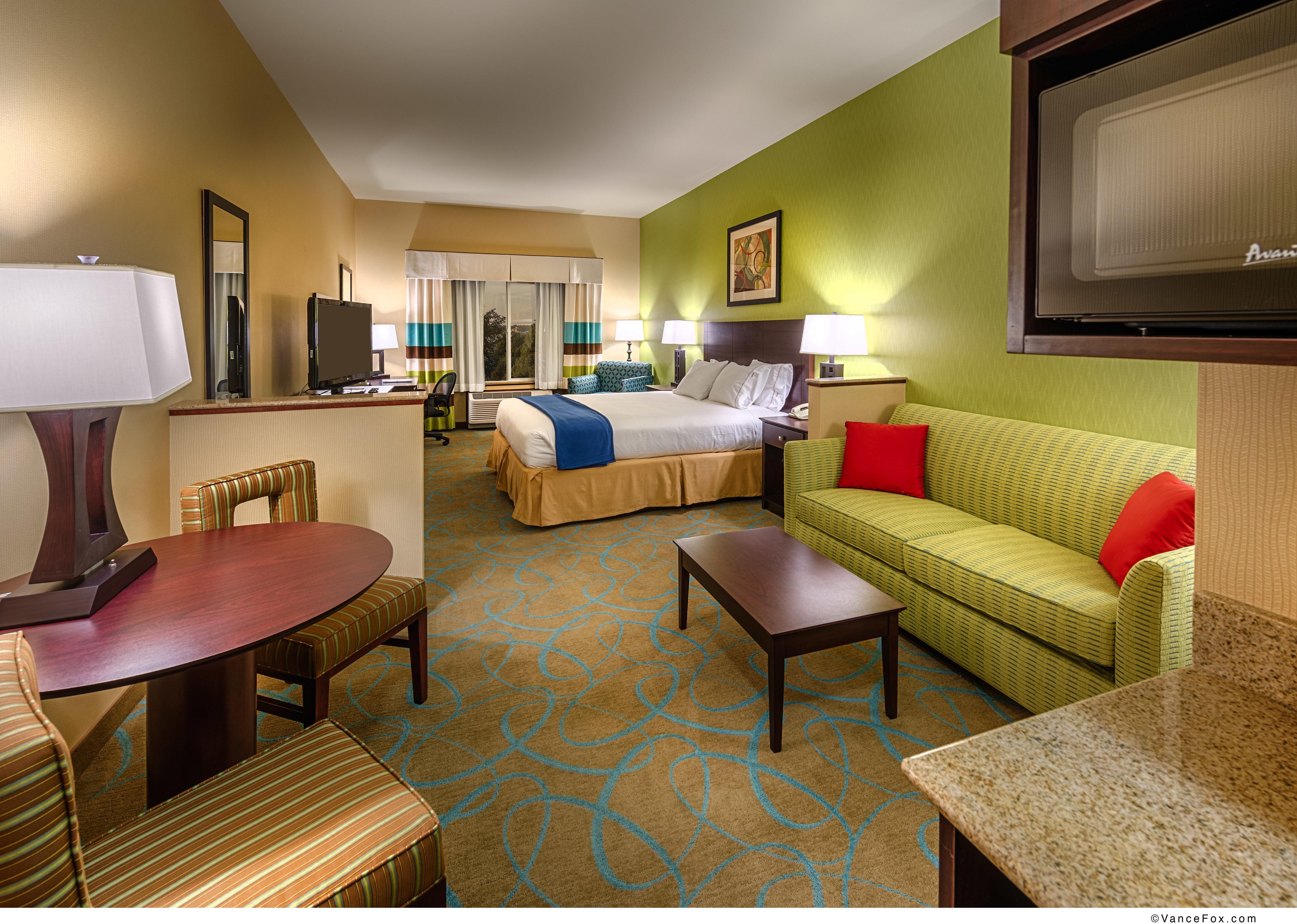 Hampton Inn & Suites Red Bluff Bagian luar foto