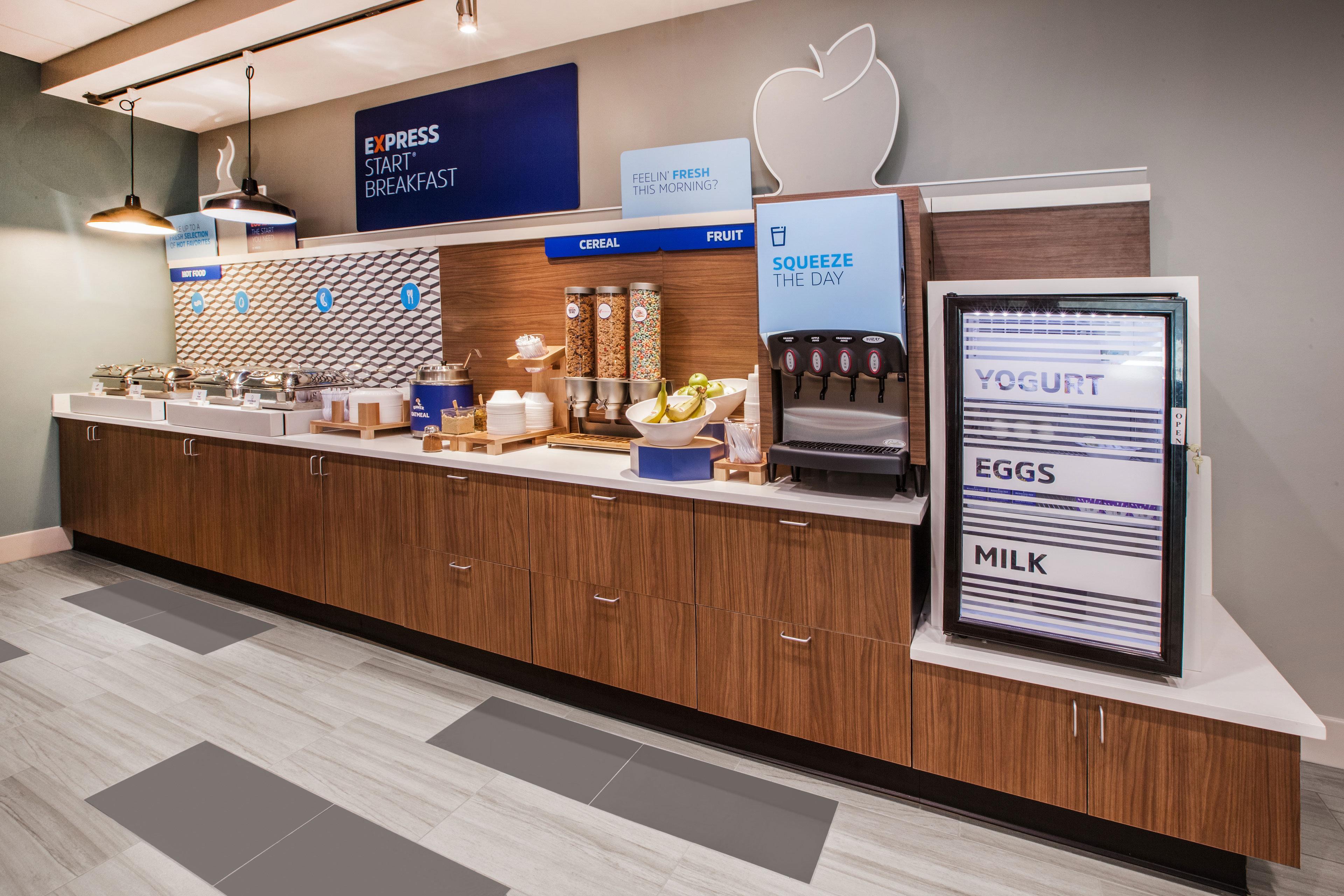 Hampton Inn & Suites Red Bluff Bagian luar foto