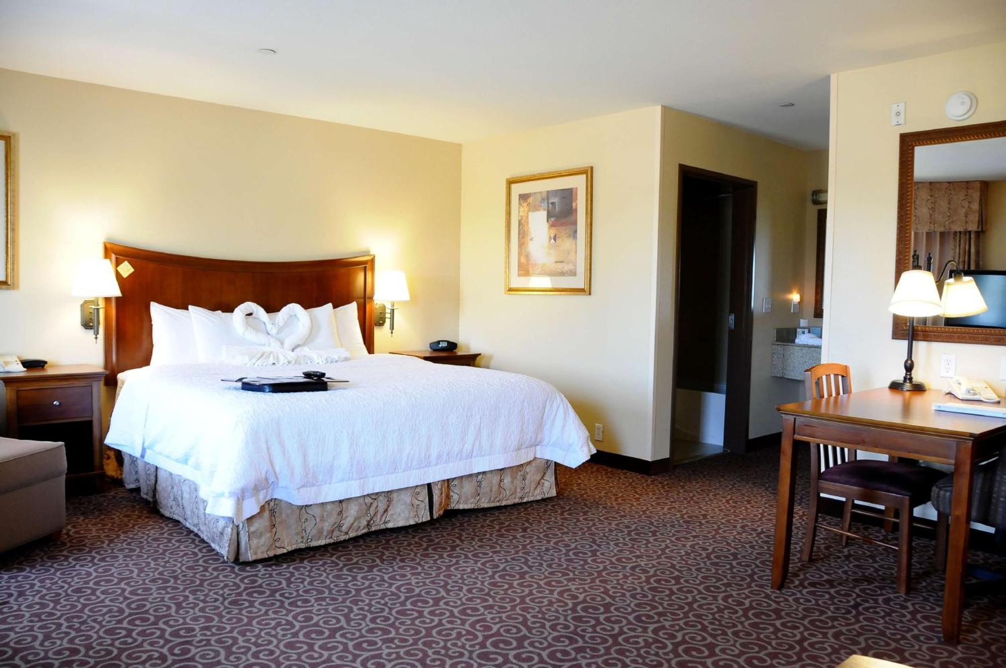 Hampton Inn & Suites Red Bluff Bagian luar foto