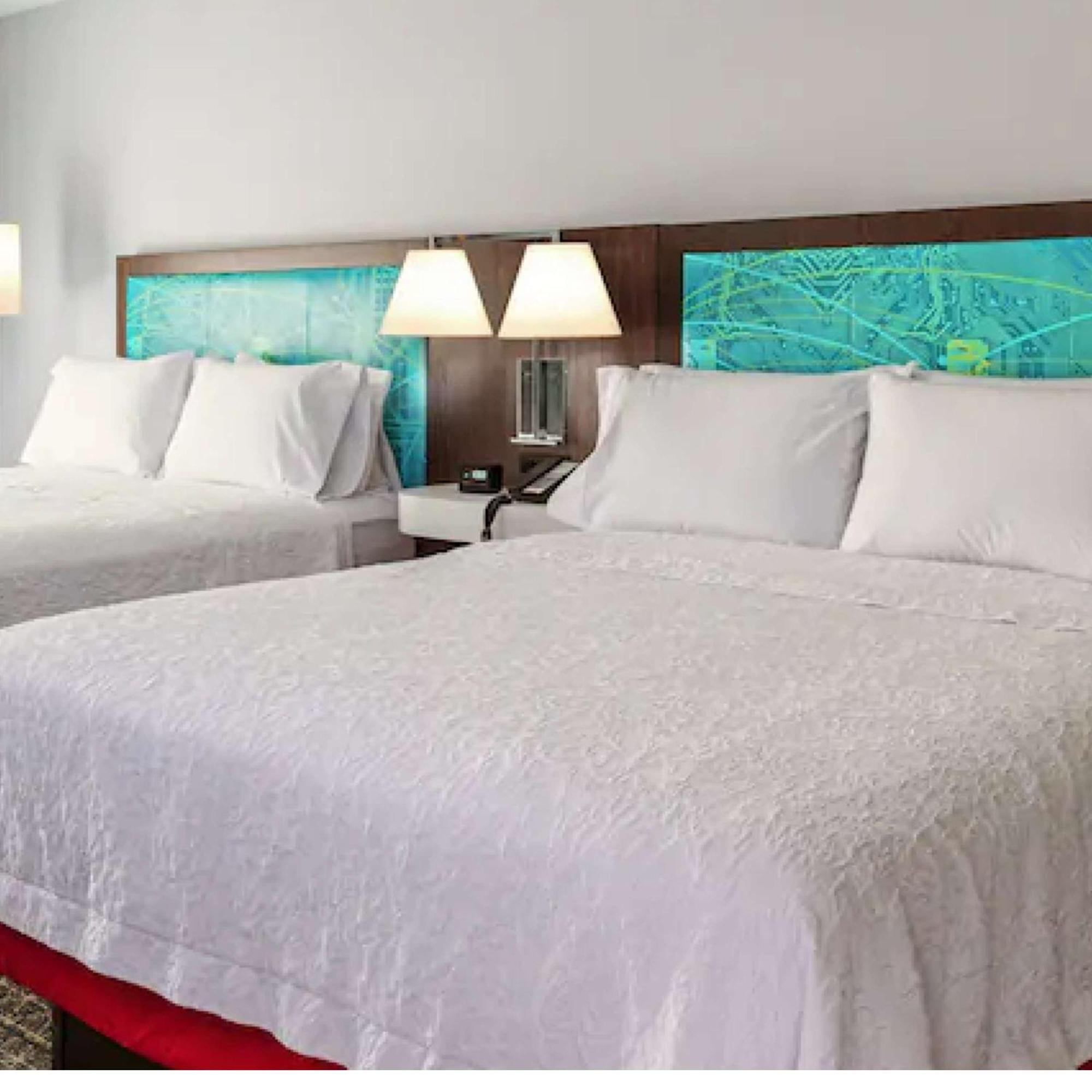 Hampton Inn & Suites Red Bluff Bagian luar foto