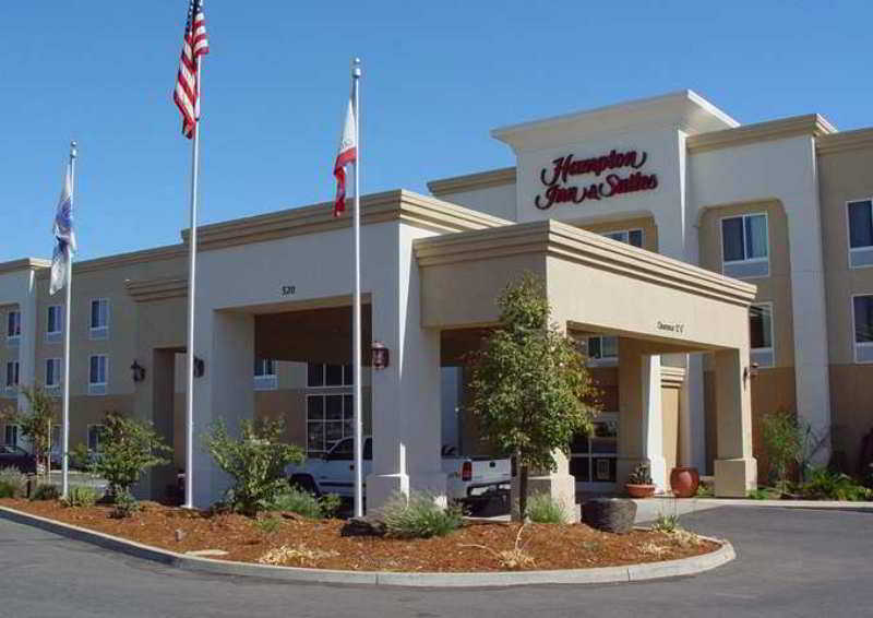 Hampton Inn & Suites Red Bluff Bagian luar foto